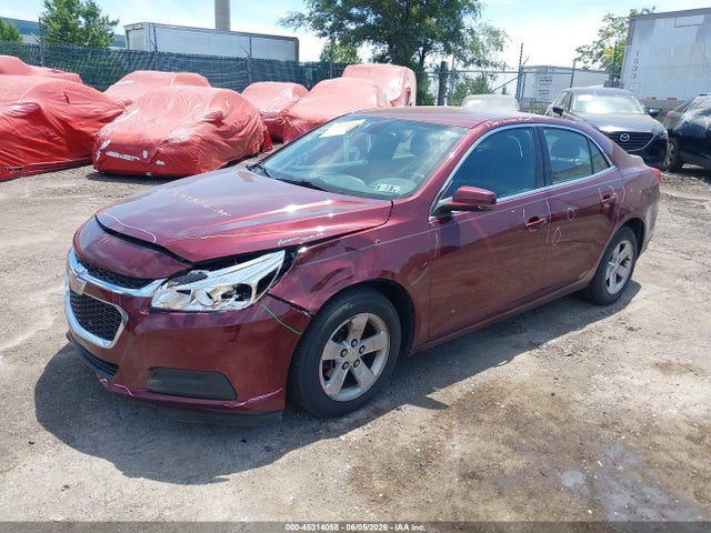 1G11C5SA6GF154372 Chevrolet Malibu Limited Lt