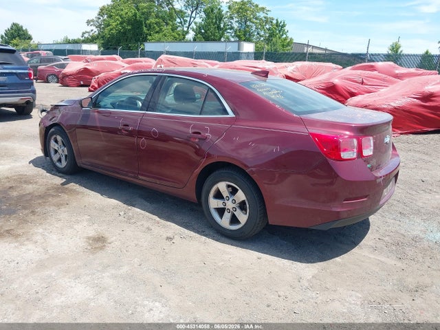 1G11C5SA6GF154372 Chevrolet Malibu Limited Lt