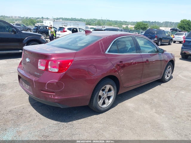 1G11C5SA6GF154372 Chevrolet Malibu Limited Lt