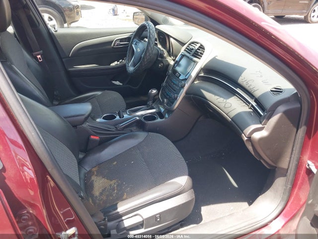 1G11C5SA6GF154372 Chevrolet Malibu Limited Lt