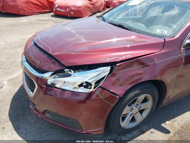 1G11C5SA6GF154372 Chevrolet Malibu Limited Lt