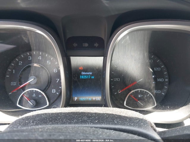 1G11C5SA6GF154372 Chevrolet Malibu Limited Lt