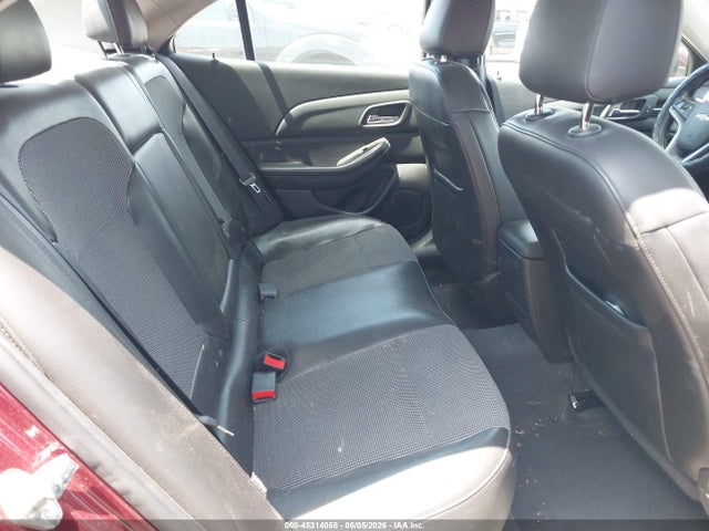 1G11C5SA6GF154372 Chevrolet Malibu Limited Lt