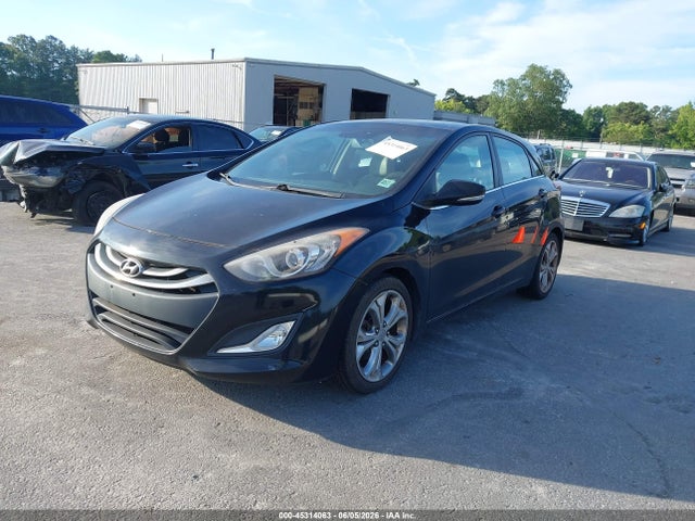 45314063 :رقم المزاد ، KMHD35LH7EU227947 vin ، 2014 Hyundai Elantra Gt مزاد بيع