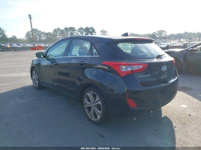 45314063 :رقم المزاد ، KMHD35LH7EU227947 vin ، 2014 Hyundai Elantra Gt مزاد بيع