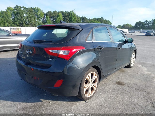 45314063 :رقم المزاد ، KMHD35LH7EU227947 vin ، 2014 Hyundai Elantra Gt مزاد بيع