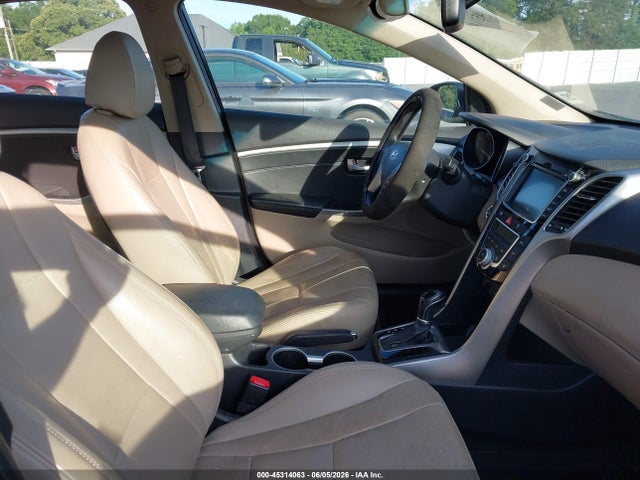 45314063 :رقم المزاد ، KMHD35LH7EU227947 vin ، 2014 Hyundai Elantra Gt مزاد بيع