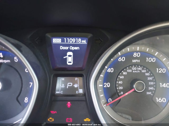 45314063 :رقم المزاد ، KMHD35LH7EU227947 vin ، 2014 Hyundai Elantra Gt مزاد بيع