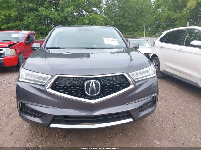 Aukcja sprzedaży 2020 Acura Mdx Technology Package, vin: 5J8YD3H52LL009537, numer aukcji: 45314068