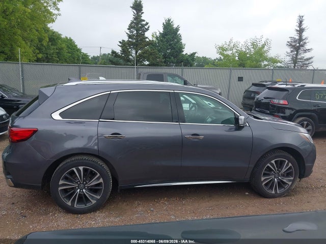 Aukcja sprzedaży 2020 Acura Mdx Technology Package, vin: 5J8YD3H52LL009537, numer aukcji: 45314068