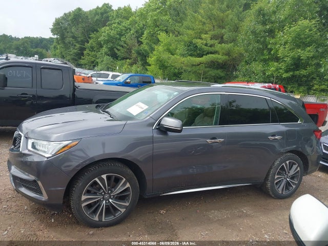 Aukcja sprzedaży 2020 Acura Mdx Technology Package, vin: 5J8YD3H52LL009537, numer aukcji: 45314068