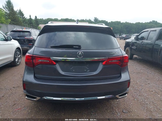 Aukcja sprzedaży 2020 Acura Mdx Technology Package, vin: 5J8YD3H52LL009537, numer aukcji: 45314068