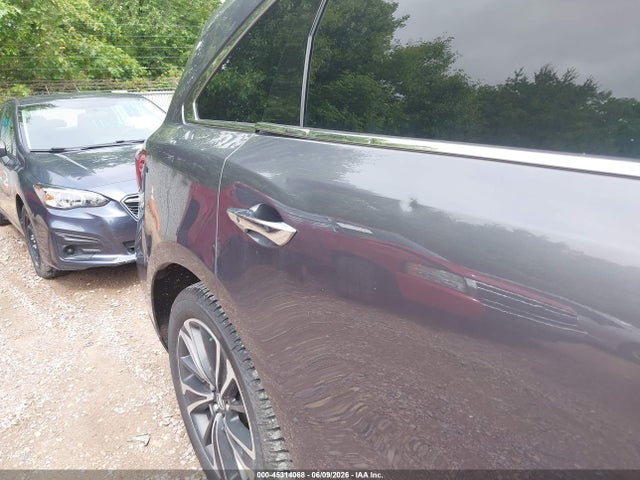 Aukcja sprzedaży 2020 Acura Mdx Technology Package, vin: 5J8YD3H52LL009537, numer aukcji: 45314068