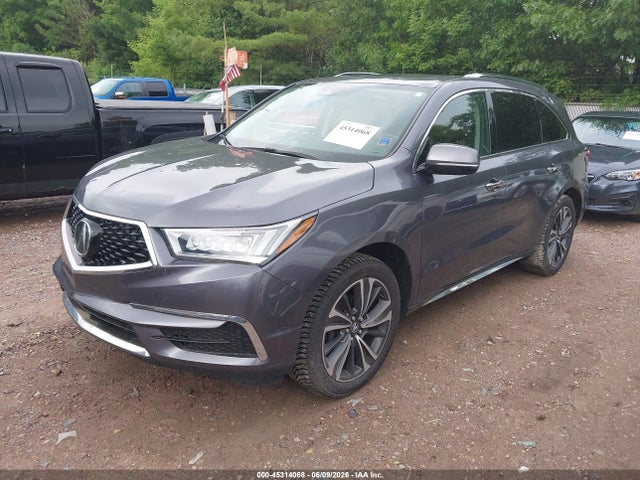 Aukcja sprzedaży 2020 Acura Mdx Technology Package, vin: 5J8YD3H52LL009537, numer aukcji: 45314068