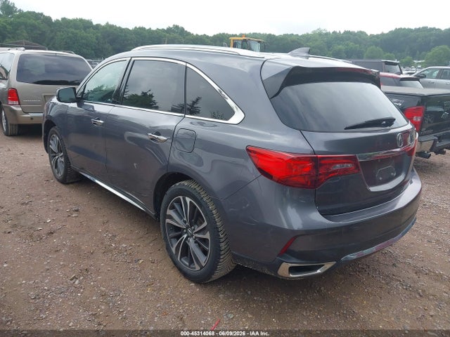 Aukcja sprzedaży 2020 Acura Mdx Technology Package, vin: 5J8YD3H52LL009537, numer aukcji: 45314068