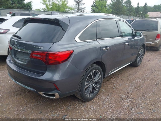 Aukcja sprzedaży 2020 Acura Mdx Technology Package, vin: 5J8YD3H52LL009537, numer aukcji: 45314068
