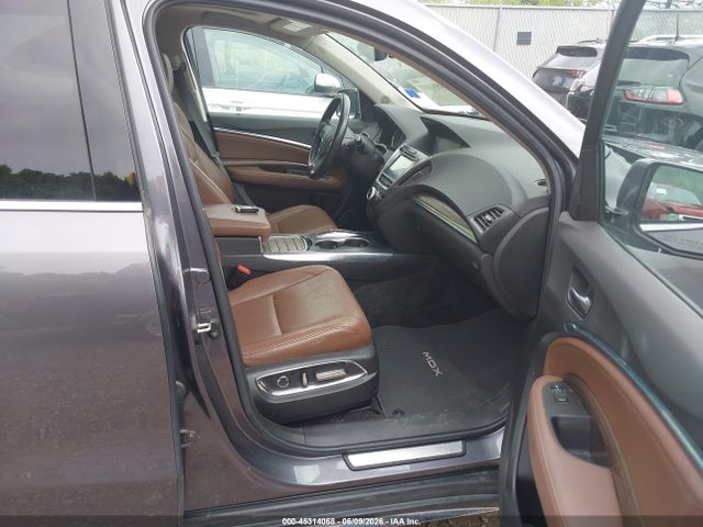 Aukcja sprzedaży 2020 Acura Mdx Technology Package, vin: 5J8YD3H52LL009537, numer aukcji: 45314068