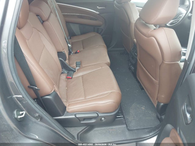 Aukcja sprzedaży 2020 Acura Mdx Technology Package, vin: 5J8YD3H52LL009537, numer aukcji: 45314068