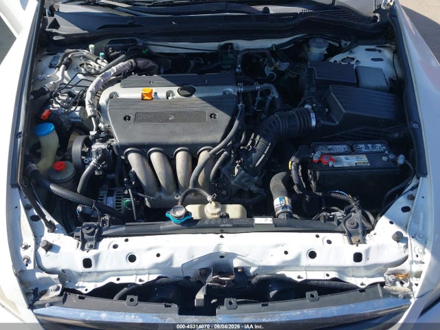 2006 Honda Accord 2.4 Lx მანქანა იყიდება აუქციონზე, vin: JHMCM56436C004249, აუქციონის ნომერი: 45314070