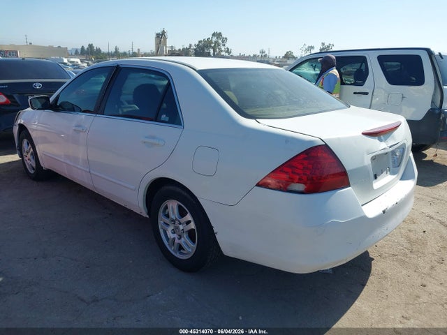 2006 Honda Accord 2.4 Lx მანქანა იყიდება აუქციონზე, vin: JHMCM56436C004249, აუქციონის ნომერი: 45314070