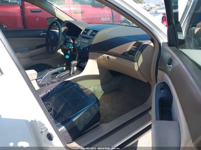 2006 Honda Accord 2.4 Lx მანქანა იყიდება აუქციონზე, vin: JHMCM56436C004249, აუქციონის ნომერი: 45314070