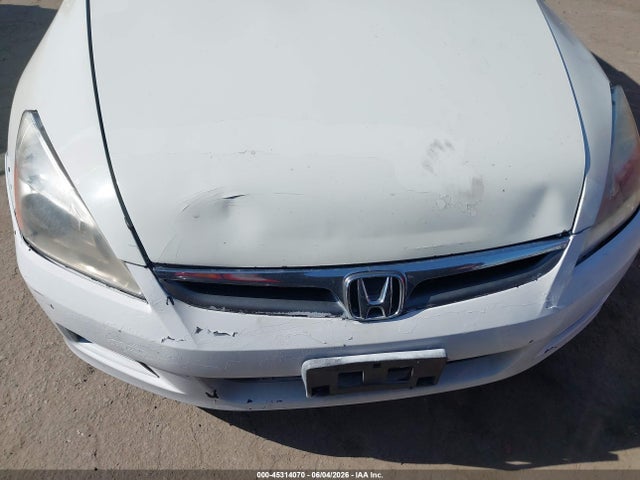 2006 Honda Accord 2.4 Lx მანქანა იყიდება აუქციონზე, vin: JHMCM56436C004249, აუქციონის ნომერი: 45314070