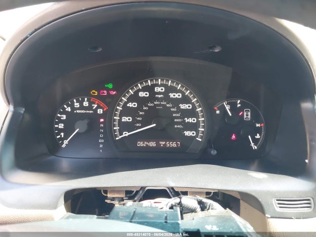 2006 Honda Accord 2.4 Lx მანქანა იყიდება აუქციონზე, vin: JHMCM56436C004249, აუქციონის ნომერი: 45314070