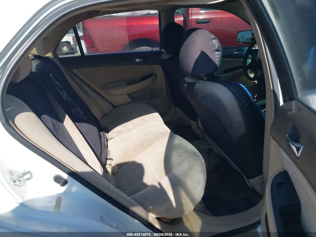 2006 Honda Accord 2.4 Lx მანქანა იყიდება აუქციონზე, vin: JHMCM56436C004249, აუქციონის ნომერი: 45314070