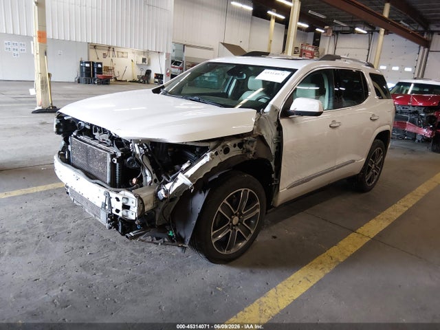 GMC Acadia Denali 2019 1GKKNXLS0KZ118911 Image 2