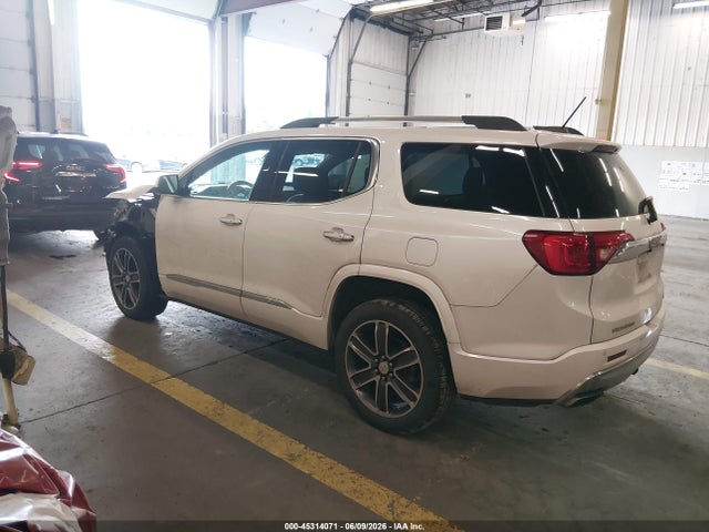 GMC Acadia Denali 2019 1GKKNXLS0KZ118911 Image 3