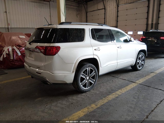 GMC Acadia Denali 2019 1GKKNXLS0KZ118911 Image 4