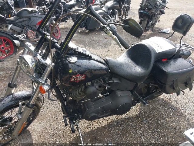Продажа на аукционе авто 2001 Harley-davidson Fxstbi, vin: 1HD1JAB101Y069284, номер лота: 45314073
