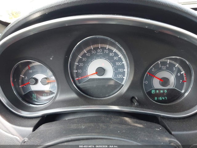 Продажа на аукционе авто 2011 Chrysler 200 Limited, vin: 1C3BC7EG8BN614349, номер лота: 45314074
