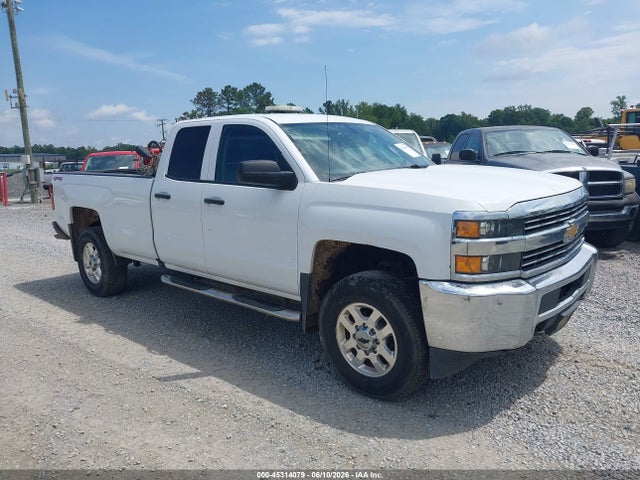 Продажа на аукционе авто 2016 Chevrolet Silverado 2500hd Wt, vin: 1GC2KUEG0GZ362819, номер лота: 45314079