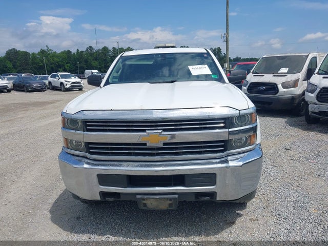 Продажа на аукционе авто 2016 Chevrolet Silverado 2500hd Wt, vin: 1GC2KUEG0GZ362819, номер лота: 45314079