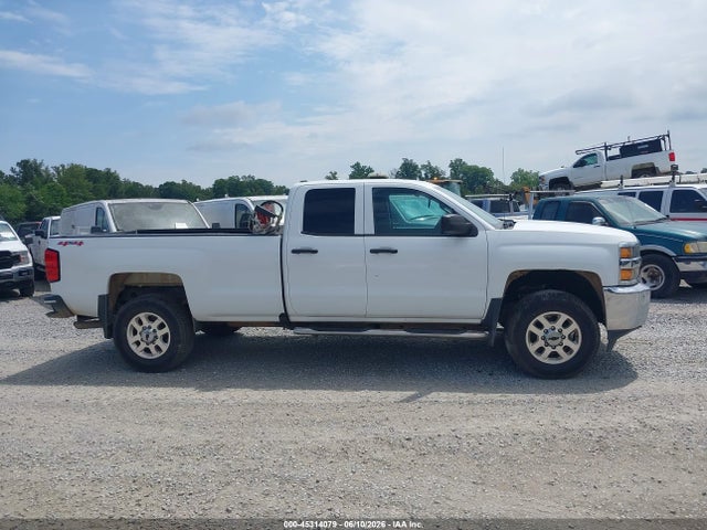 Продажа на аукционе авто 2016 Chevrolet Silverado 2500hd Wt, vin: 1GC2KUEG0GZ362819, номер лота: 45314079