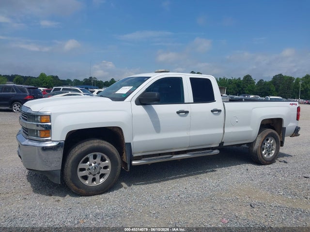 Продажа на аукционе авто 2016 Chevrolet Silverado 2500hd Wt, vin: 1GC2KUEG0GZ362819, номер лота: 45314079