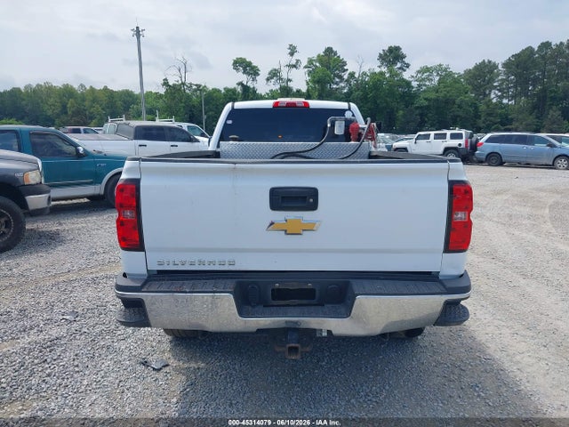 Продажа на аукционе авто 2016 Chevrolet Silverado 2500hd Wt, vin: 1GC2KUEG0GZ362819, номер лота: 45314079