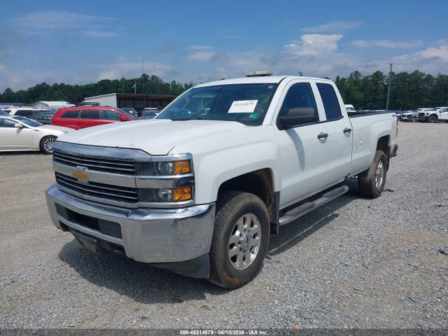 Продажа на аукционе авто 2016 Chevrolet Silverado 2500hd Wt, vin: 1GC2KUEG0GZ362819, номер лота: 45314079