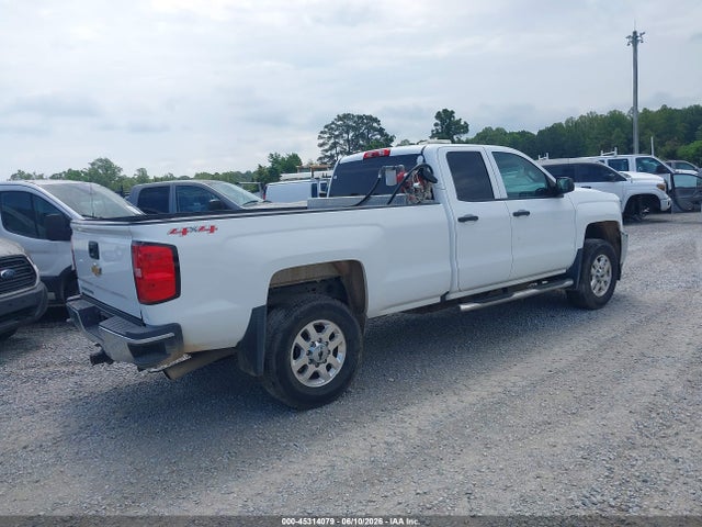 Продажа на аукционе авто 2016 Chevrolet Silverado 2500hd Wt, vin: 1GC2KUEG0GZ362819, номер лота: 45314079