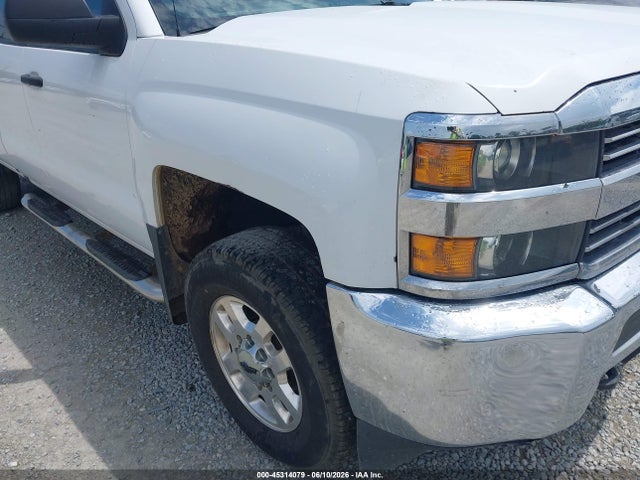 Продажа на аукционе авто 2016 Chevrolet Silverado 2500hd Wt, vin: 1GC2KUEG0GZ362819, номер лота: 45314079