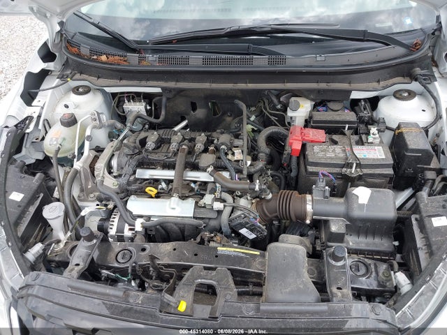 Nissan Kicks Play S 2025 3N1CP5BV9SL499470 Image 10