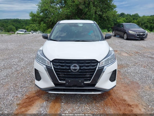 Nissan Kicks Play S 2025 3N1CP5BV9SL499470 Image 12
