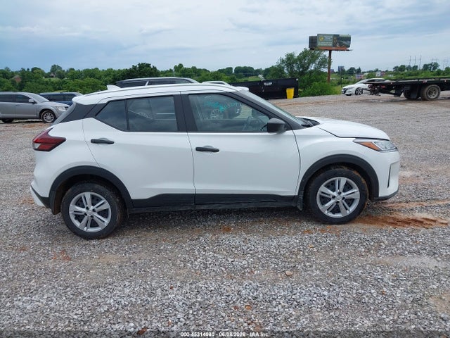 Nissan Kicks Play S 2025 3N1CP5BV9SL499470 Image 13