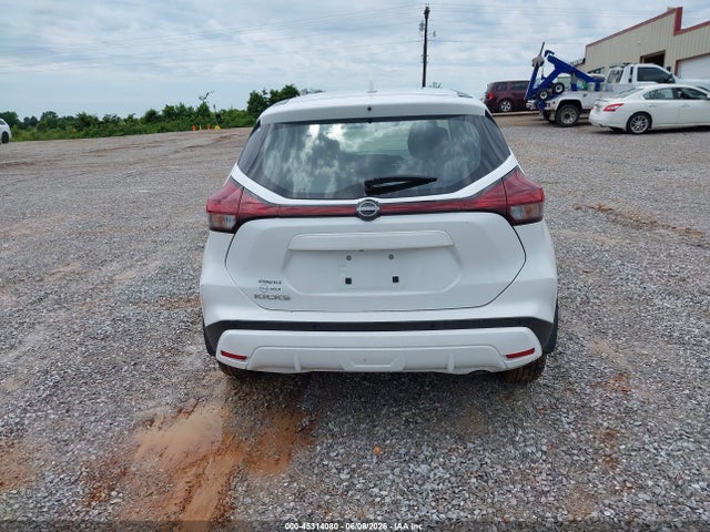 Nissan Kicks Play S 2025 3N1CP5BV9SL499470 Image 16