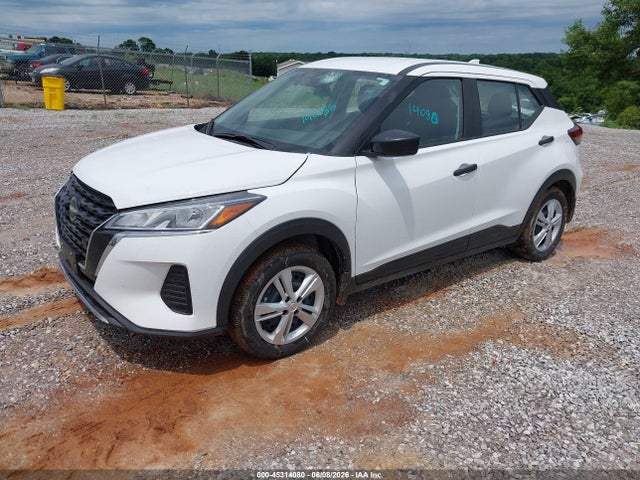 Nissan Kicks Play S 2025 3N1CP5BV9SL499470 Image 2