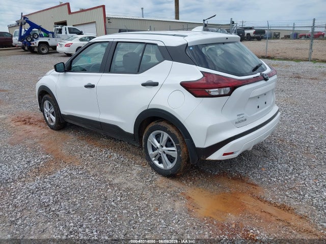 Nissan Kicks Play S 2025 3N1CP5BV9SL499470 Image 3