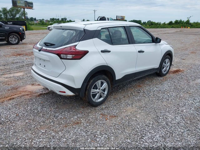 Nissan Kicks Play S 2025 3N1CP5BV9SL499470 Image 4