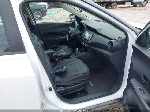 Nissan Kicks Play S 2025 3N1CP5BV9SL499470 Image 5