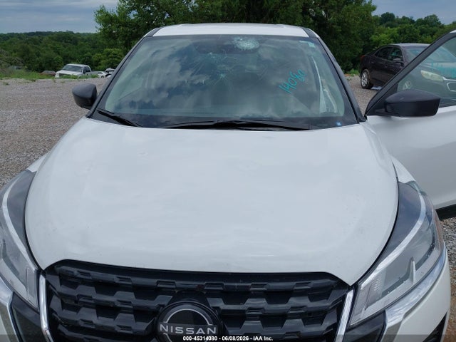 Nissan Kicks Play S 2025 3N1CP5BV9SL499470 Image 6